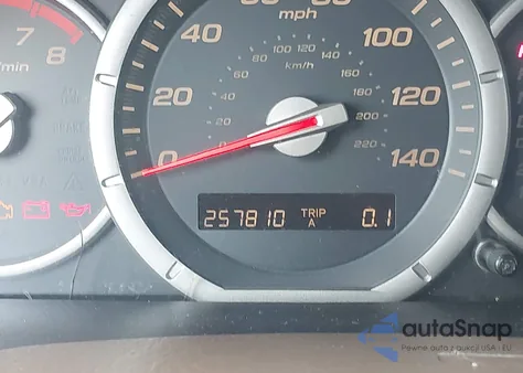 2007 Honda Pilot Ex-L из США, поврежденный, VIN 5FNYF18747B002211